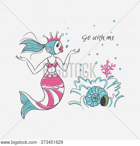 Go Me Lettering Vector Photo Free Trial Bigstock