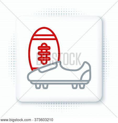 Line Soccer Football Vector Photo Free Trial Bigstock