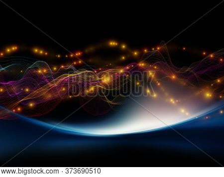 Vision Of Space Frequencies