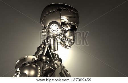 Gelişmiş robot
