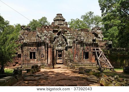 Templo de Angkor Wat