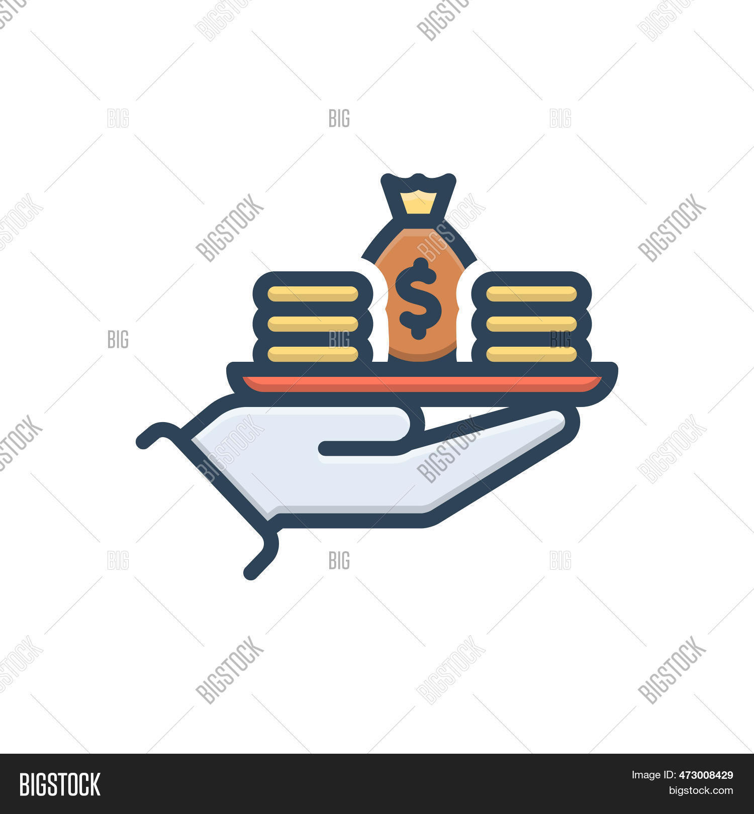 Color Illustration Image & Photo (Free Trial)  Bigstock