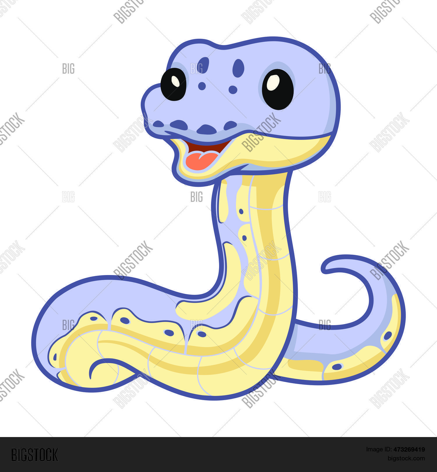 Strangled By Python Cartoon เวกเตอร์และภาพถ่าย (ทดลองใช้ฟรี) | Bigstock