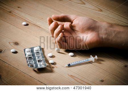 Narkotika overdosis