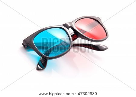 3 D メガネ