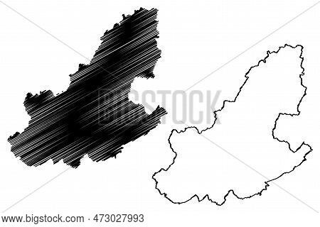 North West Leicestershire Non-metropolitan District (united Kingdom Of Great Britain And Northern Ir