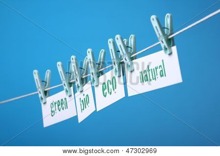 Greenwashing