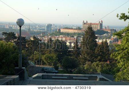 Burg Bratislava