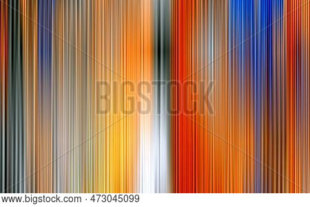 Colorful Seamless Vertical Stripes Background. Colorful Simple Vertical Stripe Pattern. Vertical Str