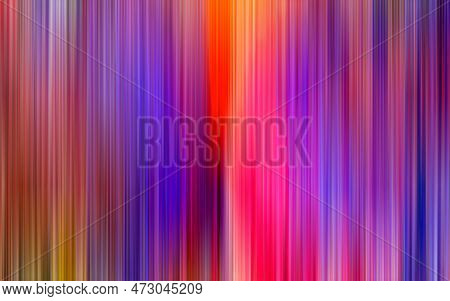 Colorful Seamless Vertical Stripes Background. Colorful Simple Vertical Stripe Pattern. Vertical Str