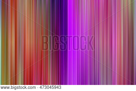 Colorful Seamless Vertical Stripes Background. Colorful Simple Vertical Stripe Pattern. Vertical Str