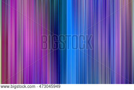 Colorful Seamless Vertical Stripes Background. Colorful Simple Vertical Stripe Pattern. Vertical Str