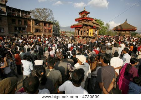 Folle In Nepal