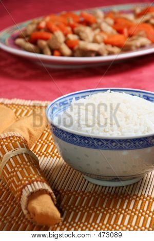 Asiatisk mad