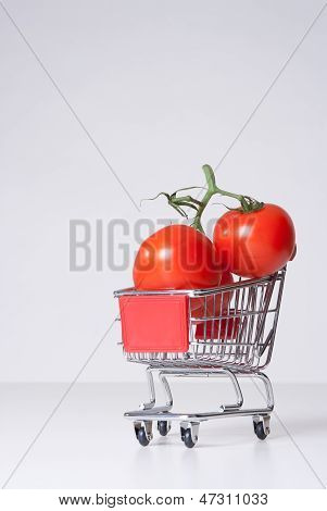Comprar frutas e hortaliças