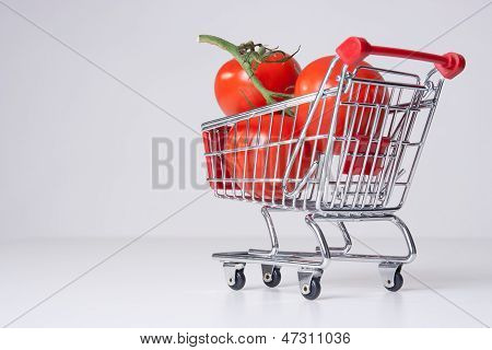 Comprar frutas e hortaliças