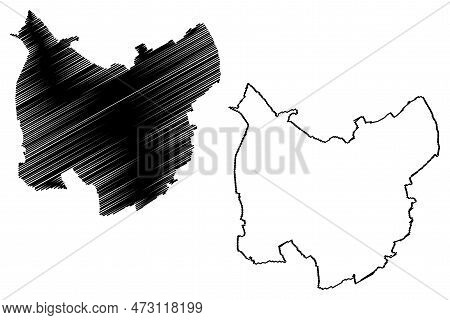 London Borough Of Redbridge (united Kingdom Of Great Britain And Northern Ireland, Ceremonial County