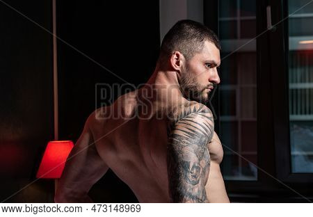 Muscular Male Torso, Image & Photo (Free Trial) | Bigstock