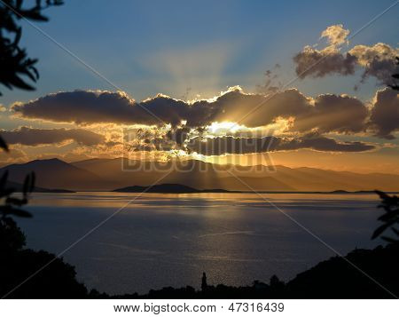 Golden Sunset