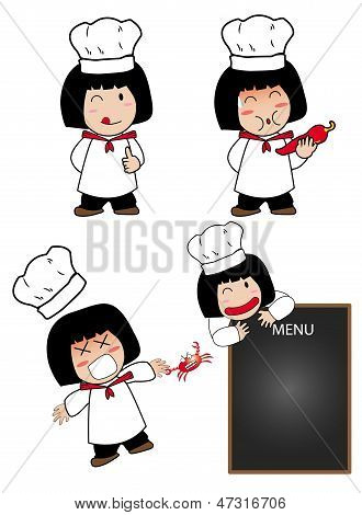 Kleine Cook