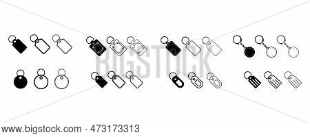 Price Tag Vector Icon. White Illustration Isolated On Black Background For Graphic And Web Design.