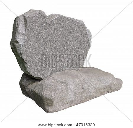 Granitsten
