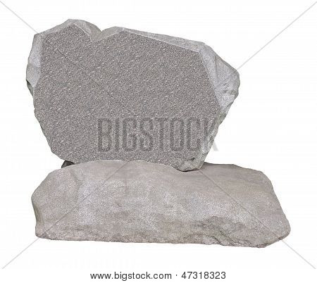 Granitsten