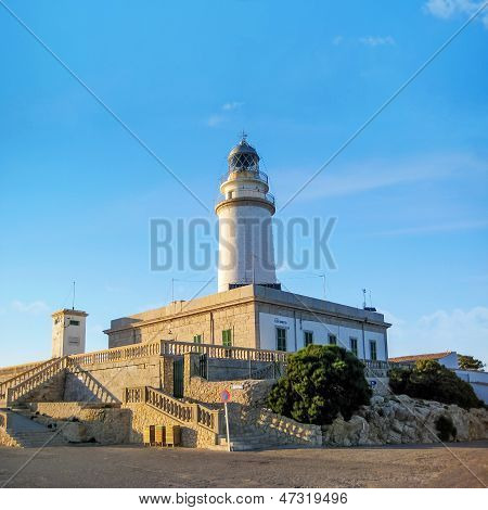 Lighthouse At Cap De Formentor, Majorca