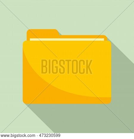 Pc Folder Icon Storage Box Storage Computer Image & Photo (Free Trial) | Bigstock