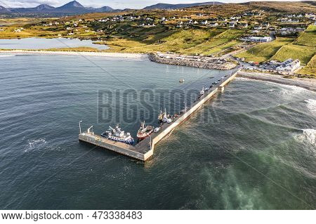 Machaire Rabhartaigh, Translation: Magheraroarty - Plane Of The Spring Tideplane Of Roarty, Gaeltach