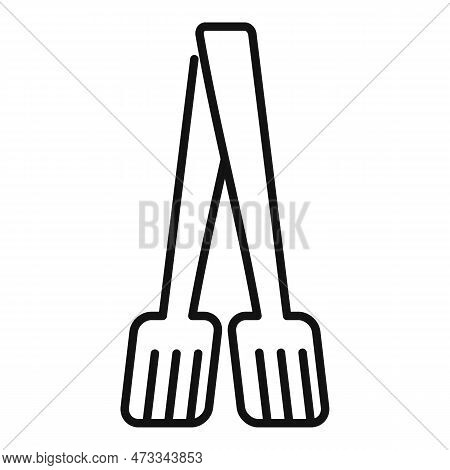 Bartender Tool Icon. Outline Bartender Tool Icon For Web Design Isolated On White Background