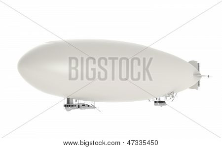 Vzducholoď Zeppelin