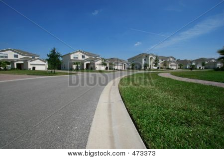 Case suburbane