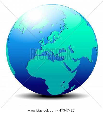 Europa globalny świat