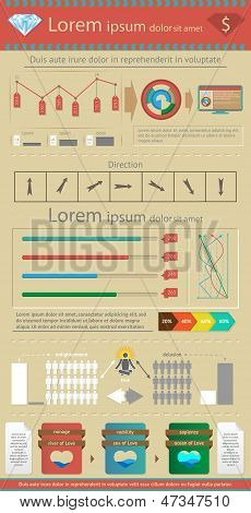 Elementos de infográficos