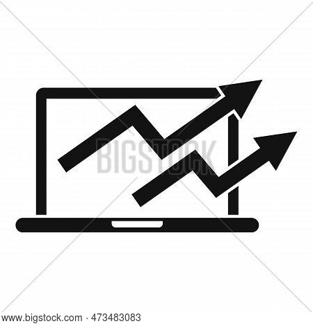Restructure Arrow Icon. Simple Illustration Of Restructure Arrow Icon For Web Design Isolated On Whi