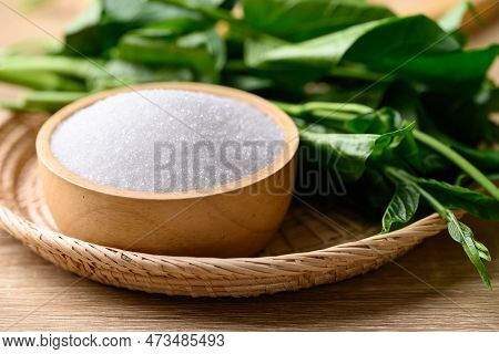 Gymnema Inodorum Leaf And Sugar, Herbal Medicine Plant For Diabetes Treatment, Function Is Control S