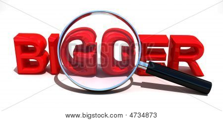 더 큰