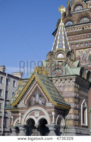 Kostel Spasitele na rozlité krve