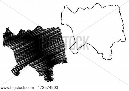 London Borough Of Sutton (united Kingdom Of Great Britain And Northern Ireland, Ceremonial County An