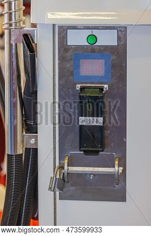 Coin Operated Vacuum Cleaner Machine Car Wash Self Service