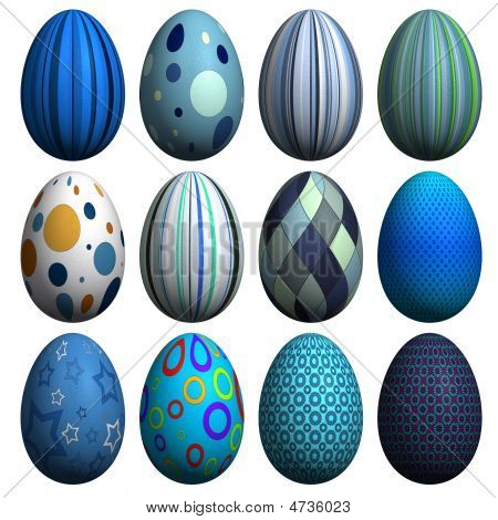 Easter Egg Collection