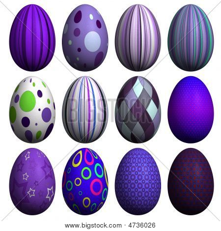 Easter Egg Collection