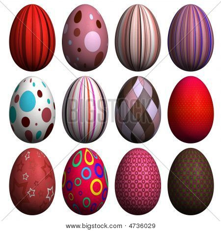 Easter Egg Collection