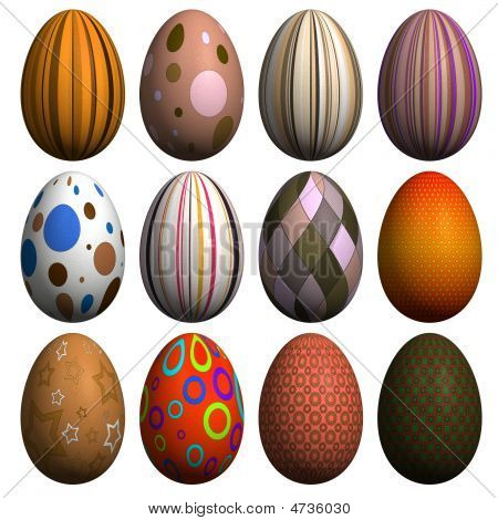 Easter Egg Collection