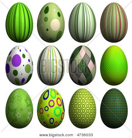 Easter Egg Collection