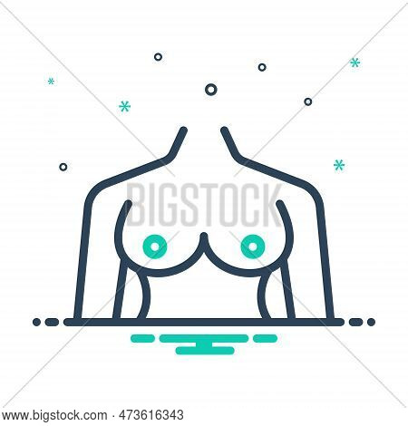 Mix Icon For Titten Nudist Naked Nipple Nude Nudity Stripped In-the-nude Sexual Poses