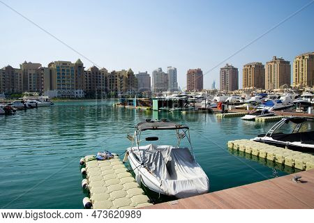 The Marina At The Pearl - Qatar