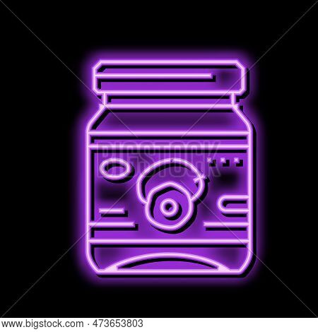 Cooking Palm Oil Neon Vector & Photo (Free Trial) | Bigstock