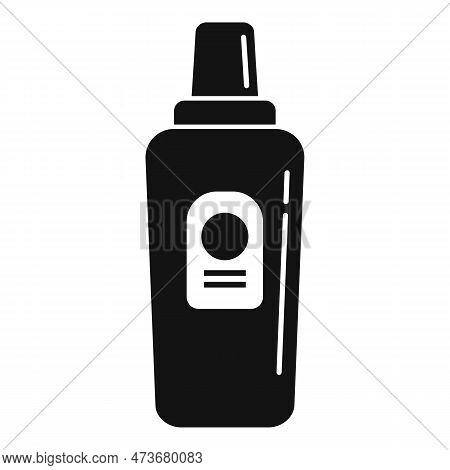 Softener Soft Icon. Simple Illustration Of Softener Soft Icon For Web Design Isolated On White Backg
